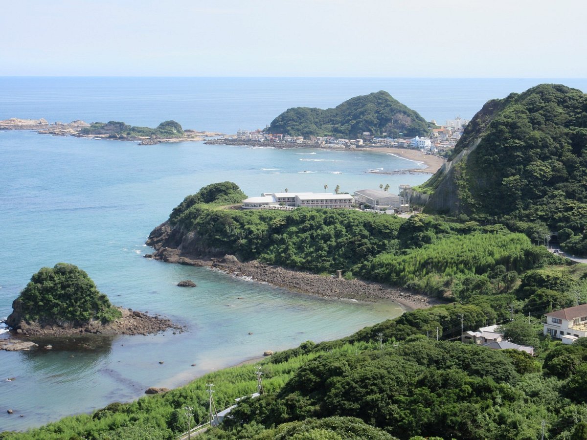 🏞️ 우오미즈카 전망대 맹세의 언덕(우오미즈카텐보다이 치카이노오카) 이미지 7